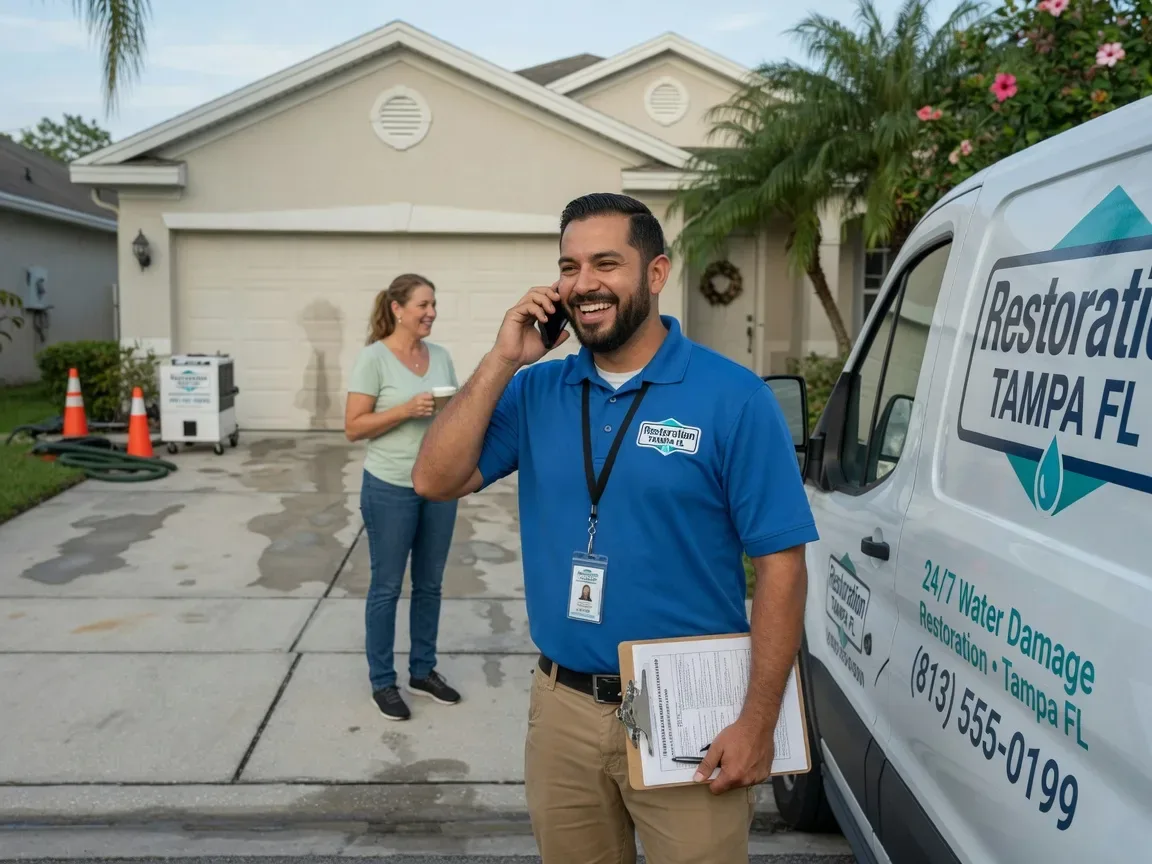 Water Damage Restoration Mcintyre, GA FAQs